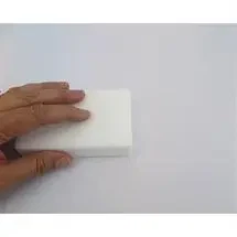 Melaminsvamp hvid 10 stk.